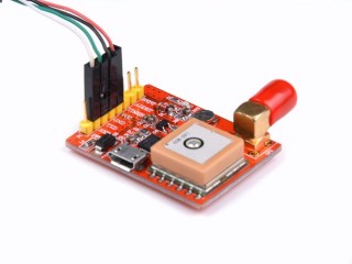GPS Module for Raspberry Pi